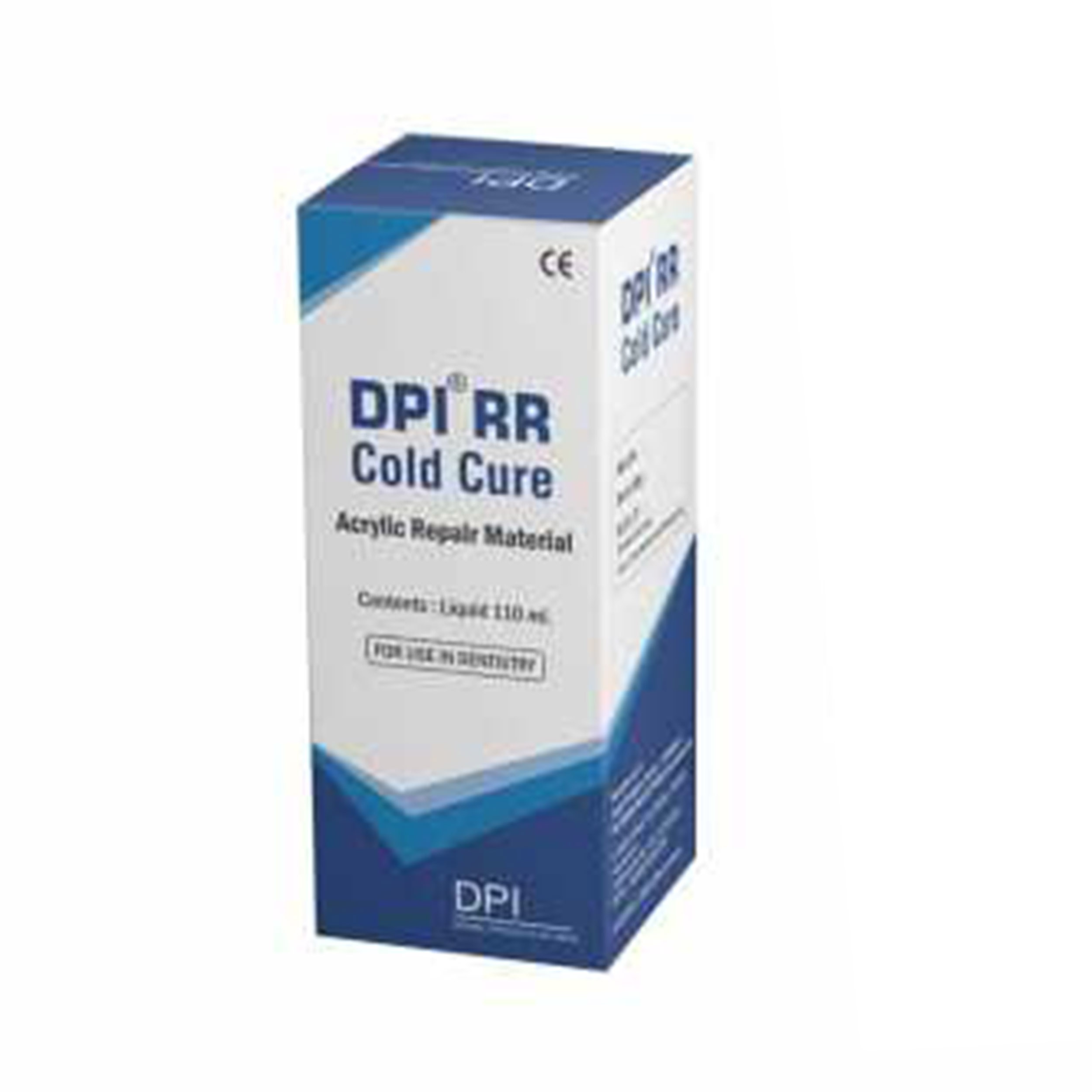 DPI	RR Cold Cure Powder Clear110GM